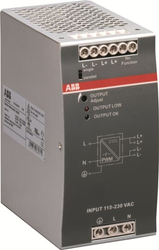ABB Zasilacz impulsowy CP-E 12/10.0 wej: 115/230V AC wyj: 12V DC/10A moc: 120W